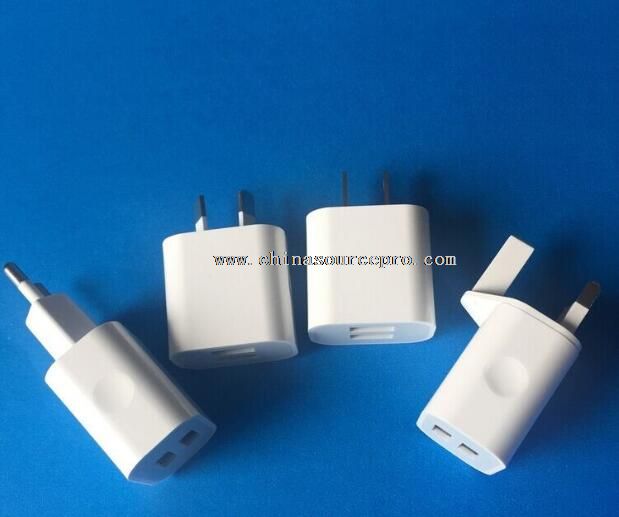 2.4A cargador de pared