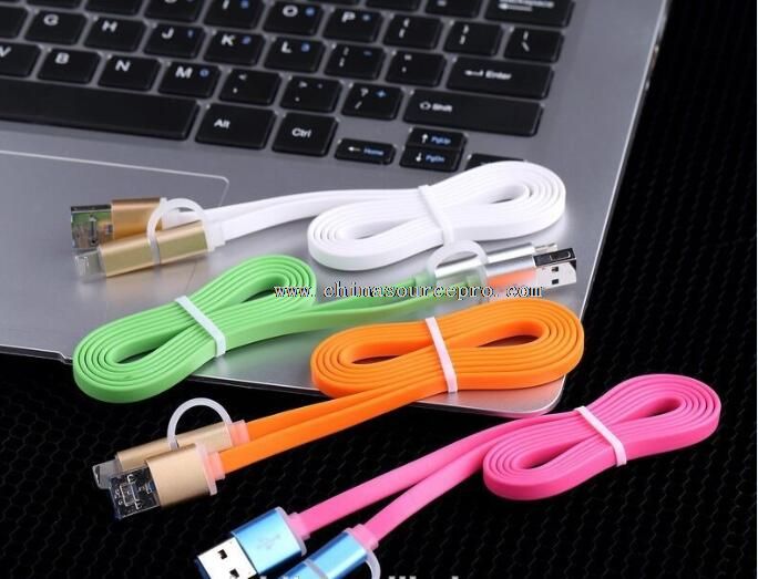 2 in 1 usb uzatma kablosu