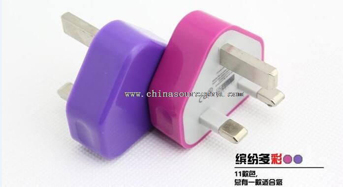 3Pin Plug Power Adapter
