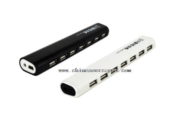 7 port usb hub fine hub