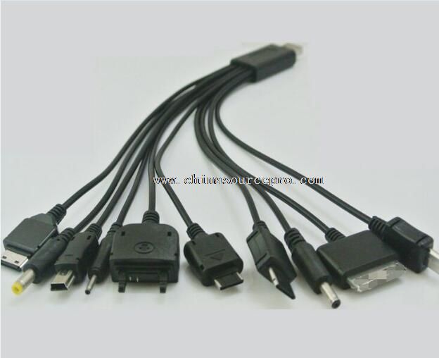 All in one Multi USB Charging Cable