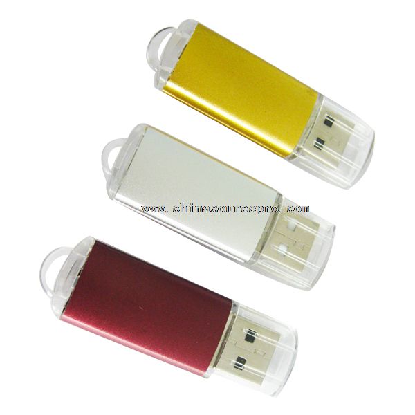 Aluminum alloy usb flsh drive
