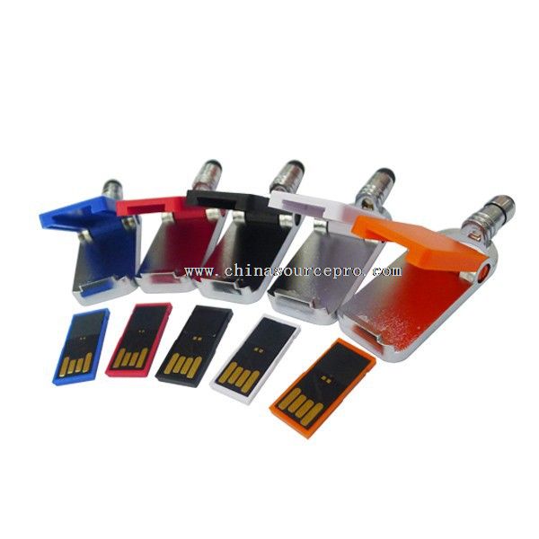 flip micro usb flash drives