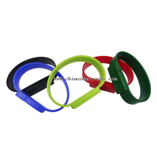 hand band usb flash drive