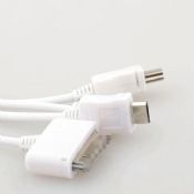 1 to 4 All in one usb multi charger data cable images