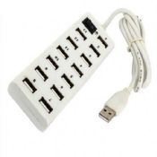 13 Ports USB HUB 2.0 With Switch images