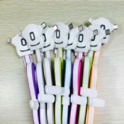 2 in 1 Extendable Micro USB Cable images