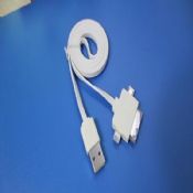 3 in1 USB Multifunction cable images
