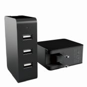 3 los E.E.U.U. puertos USB / cargador de viaje de EU images