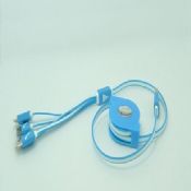 4 in 1 flat usb cable images
