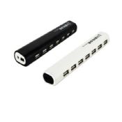 7 port usb hub fine hub images