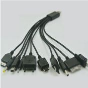 All in one Multi USB Charging Cable images