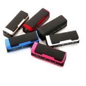 bluetooth speaker with power bank images
