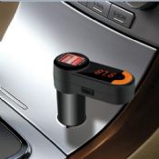 Car Charger with FM Radio images