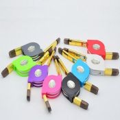 warna-warni 2 in1 Micro USB kabel images