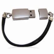 leather Bracelet Usb Flash Drive images