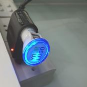 LED light 12V car charger images