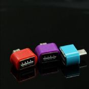 micro usb otg Adapter images