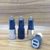 Mini Bullet USB Car Charger images
