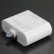 multi funtion card reader otg cable for iphone images