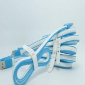 noodles 2 in1USB Cable With Profect Design images