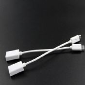 OTG USB cable images
