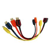 pvc wristband usb stick images