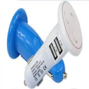 smile led car charger images