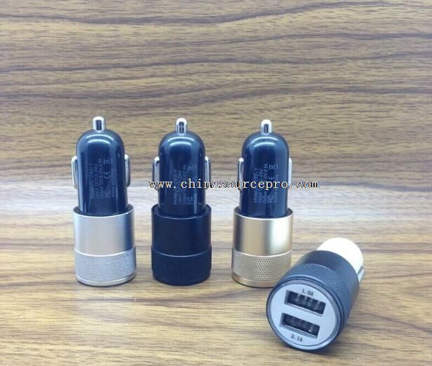Bullet Mini USB caricabatteria da auto