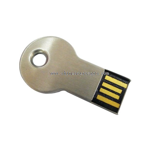 mini key metal pen drive