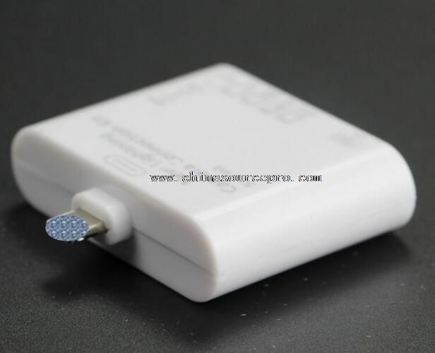 multi funtion kartu pembaca otg kabel untuk iphone