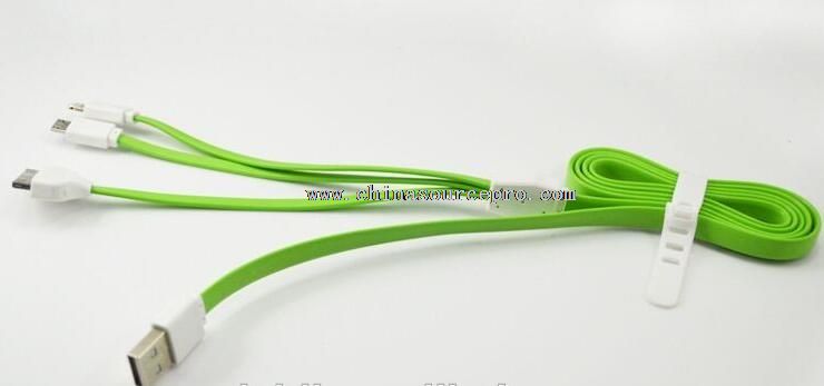Muti Micro usb pengisian kabel 3 in 1