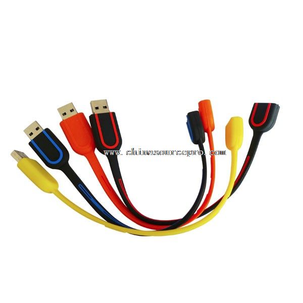 استیک usb بند پی وی سی