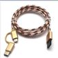 2 in1 data cable small picture