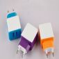 2 ports wall usb charger small picture