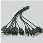 All in one Multi USB Charging Cable small picture