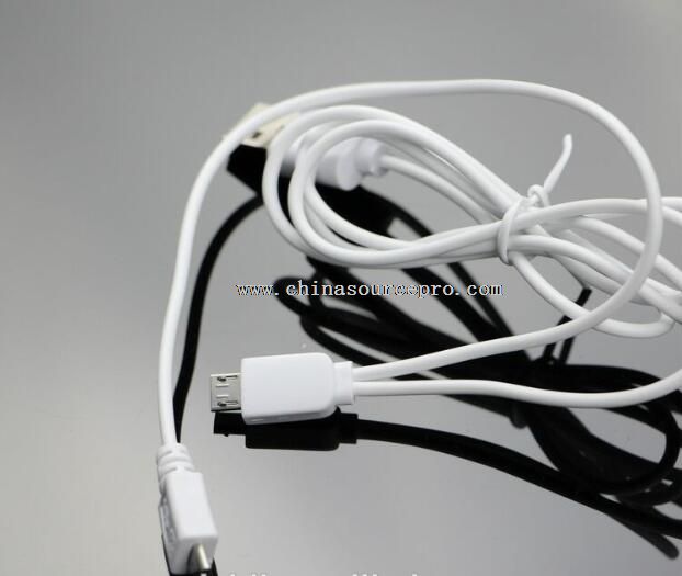 USB kabel pro hráče