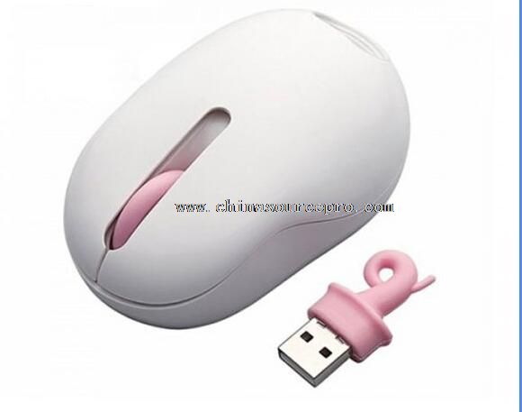 2.4G computer wireless mouse