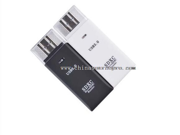 2 In 1 Card reader-SDCard And TF Card
