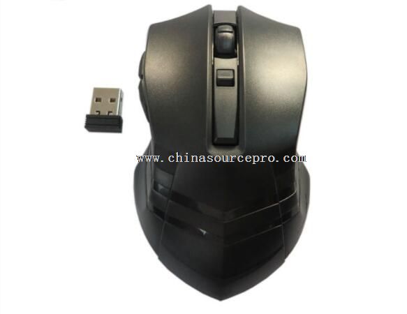 3D optical wired mouse