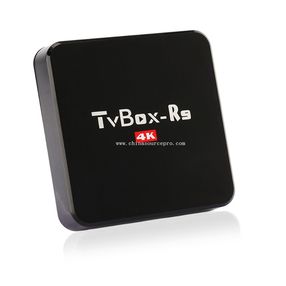 4 K TV BOX