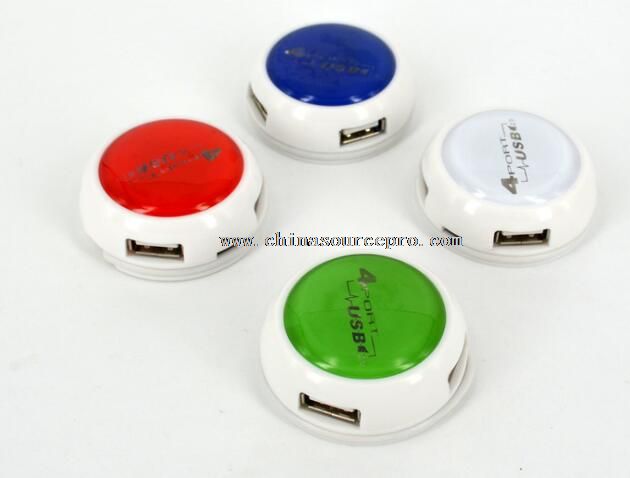 4 port generic usb hub