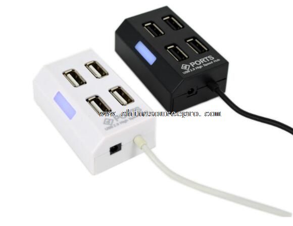 4 port USB HUB