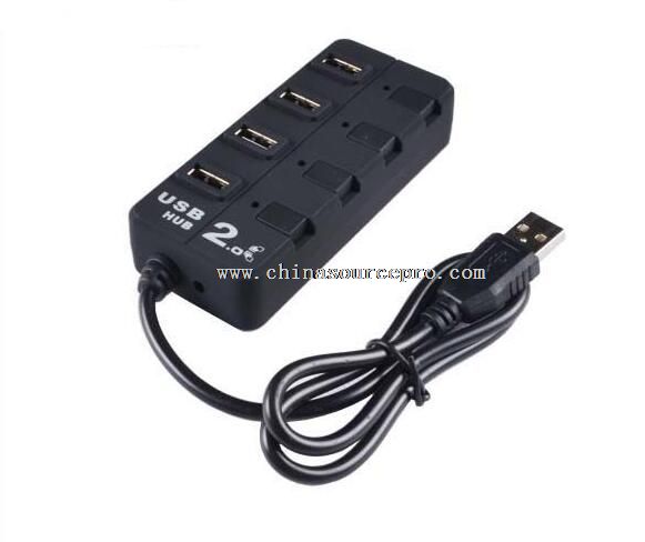 4 port with individual switch