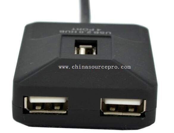 4 ports usb 2.0 hub