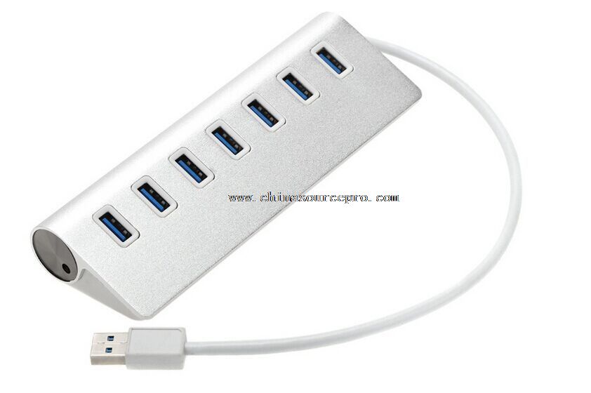 7-port USB 2.0 Hub