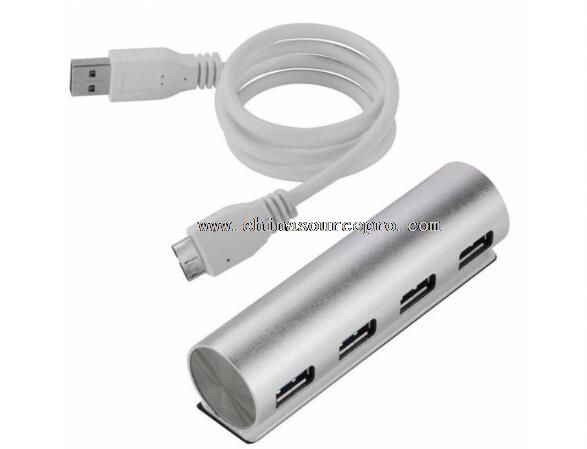 Aluminum alloy 3.0 4 port