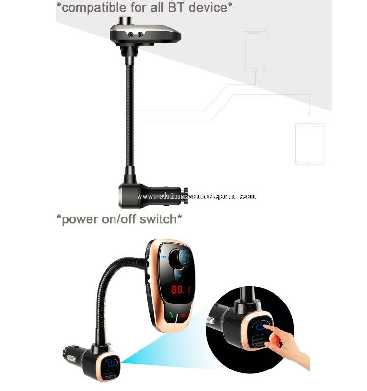 bluetooth car kit