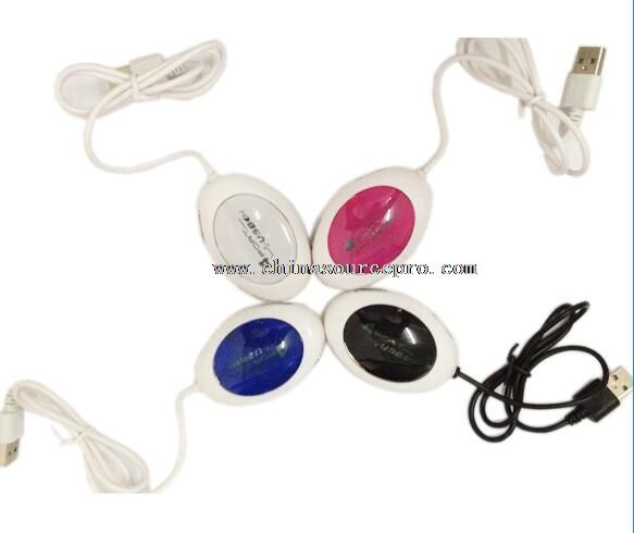 Christmas Gift USB 2.0 4 Port HUBS