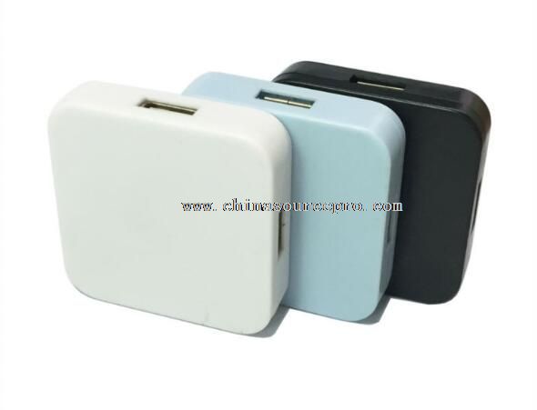 Four Por USB Hubs